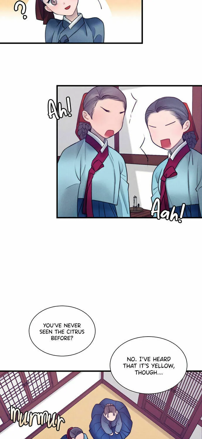 Gwanghae's Lover Chapter 17 page 4 - 