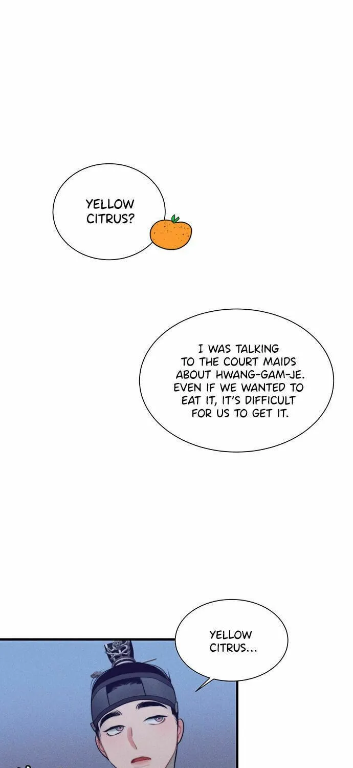 Gwanghae's Lover Chapter 17 page 32 - 