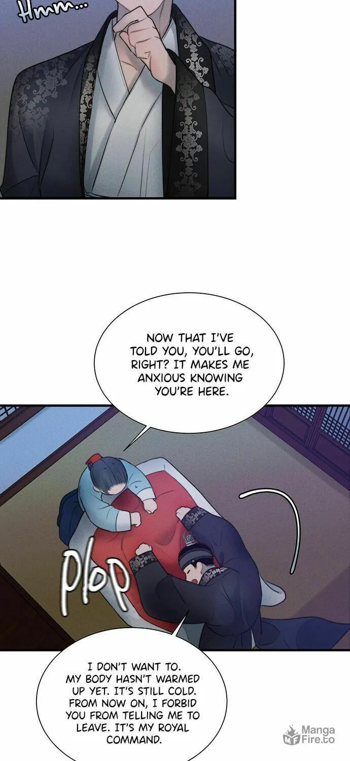 Gwanghae's Lover Chapter 17 page 33 - 