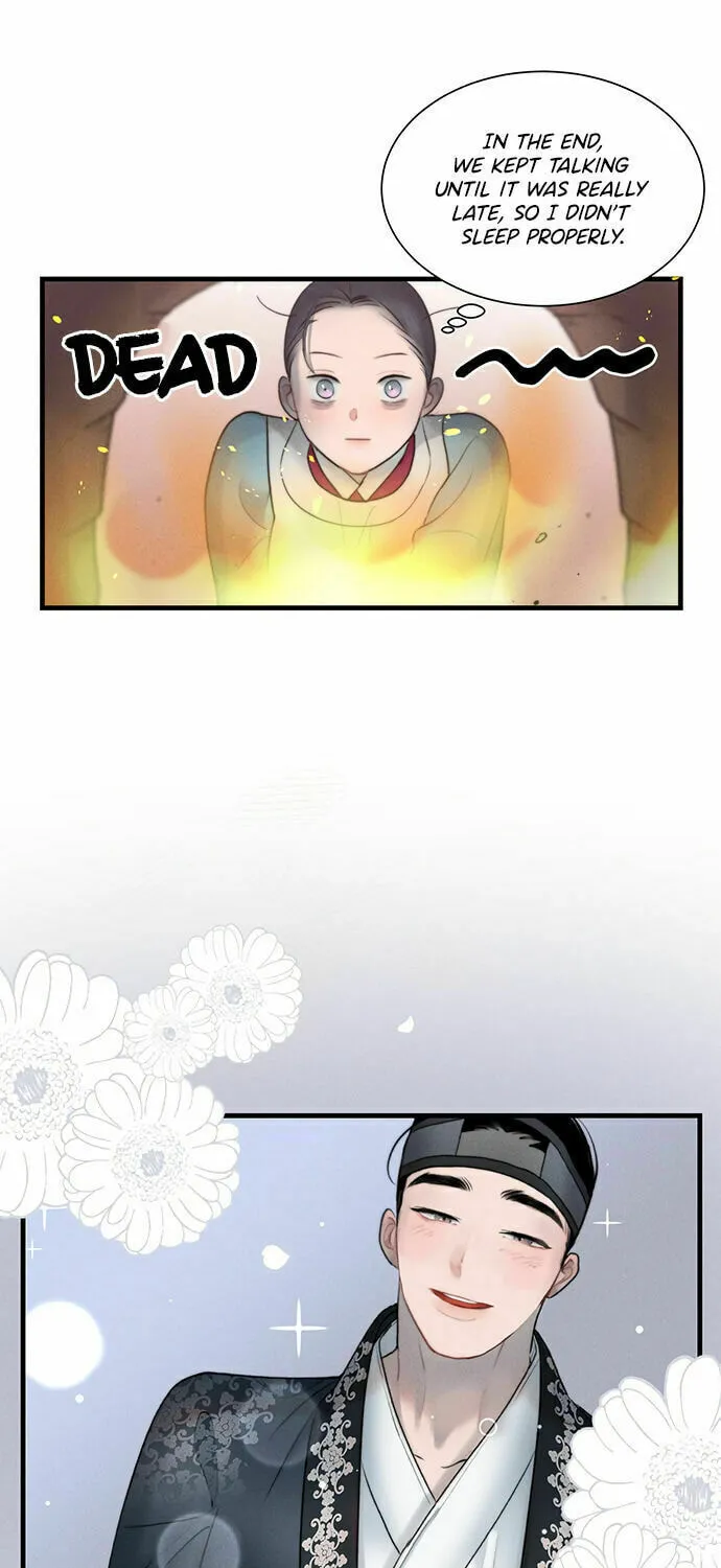 Gwanghae's Lover Chapter 17 page 35 - 