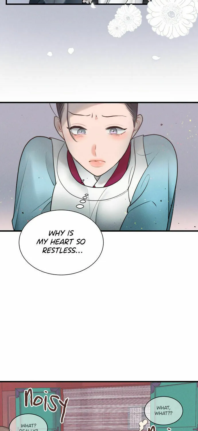 Gwanghae's Lover Chapter 17 page 36 - 