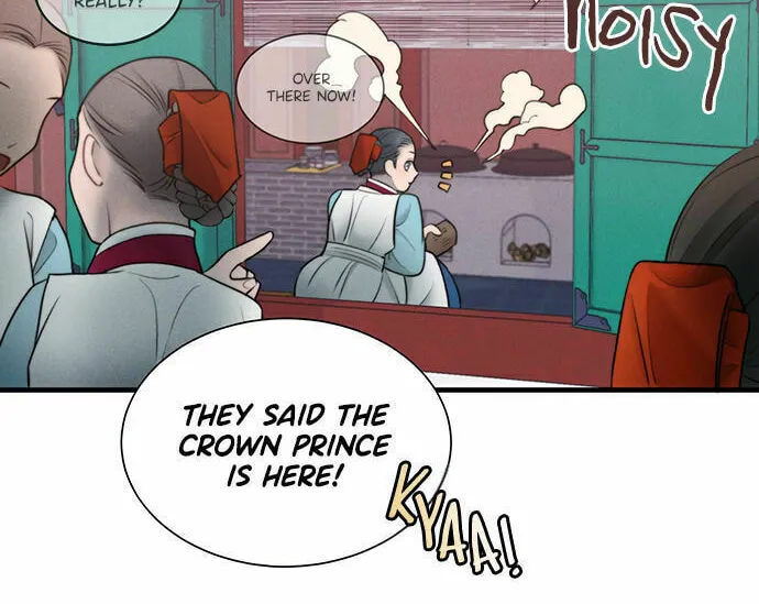 Gwanghae's Lover Chapter 17 page 37 - 