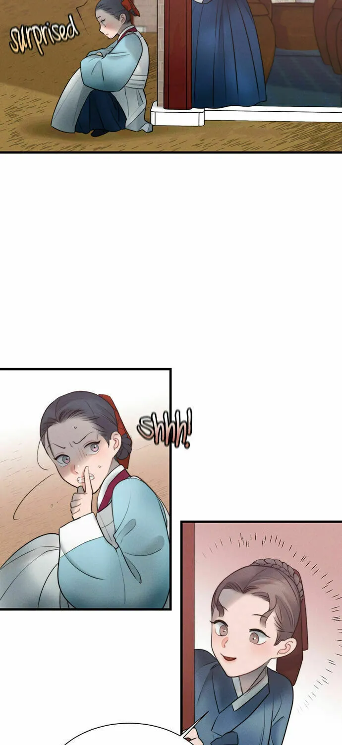 Gwanghae's Lover Chapter 17 page 40 - 
