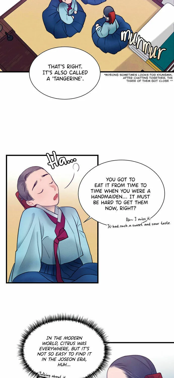 Gwanghae's Lover Chapter 17 page 5 - 