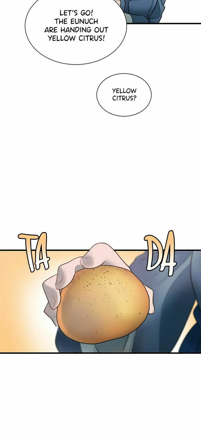 Gwanghae's Lover Chapter 17 page 41 - 