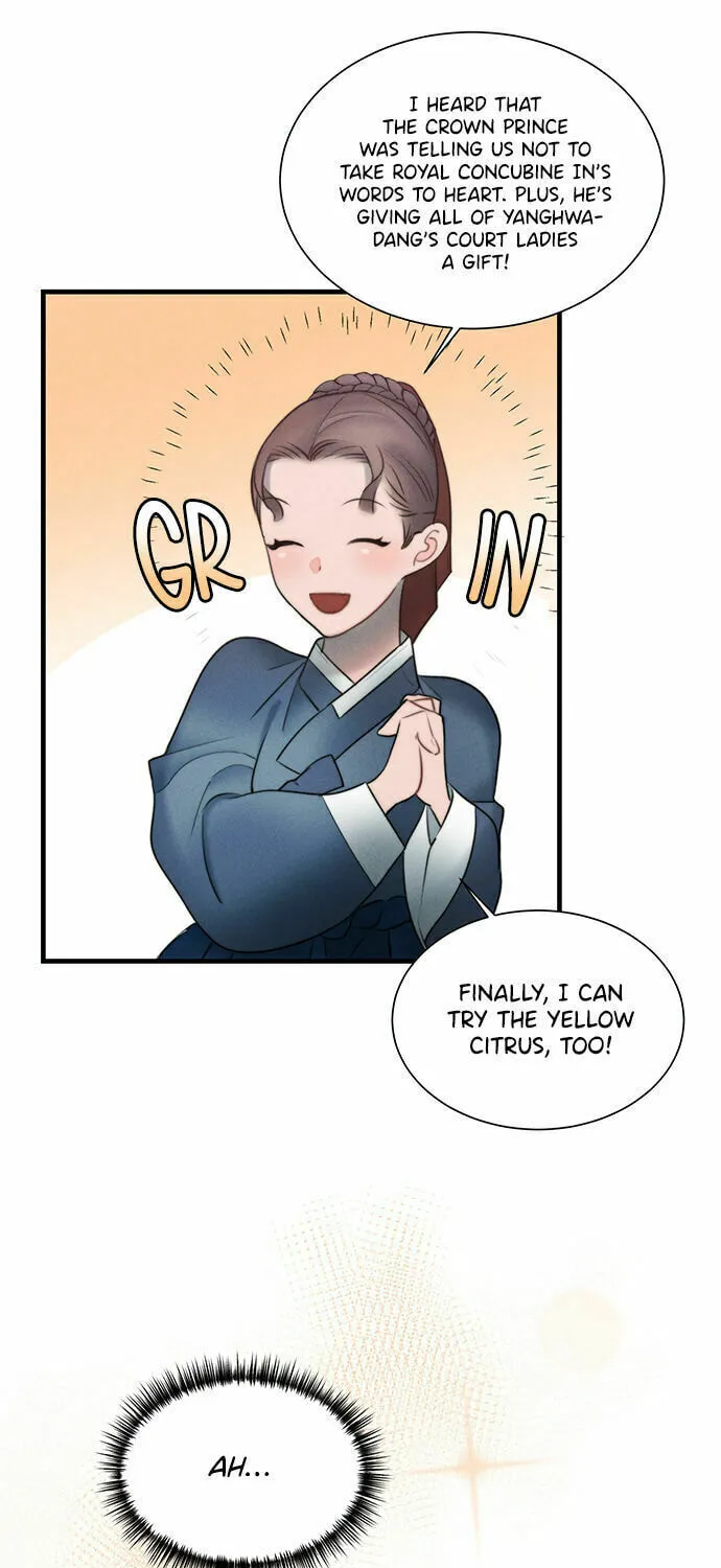Gwanghae's Lover Chapter 17 page 42 - 
