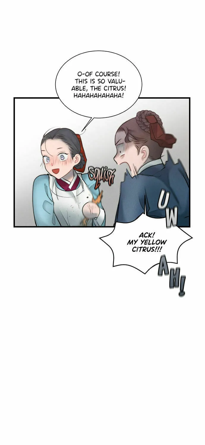 Gwanghae's Lover Chapter 17 page 46 - 