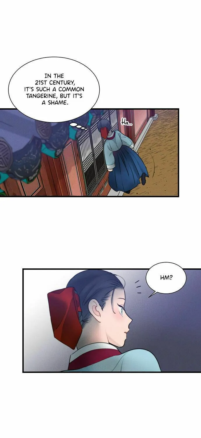 Gwanghae's Lover Chapter 17 page 50 - 