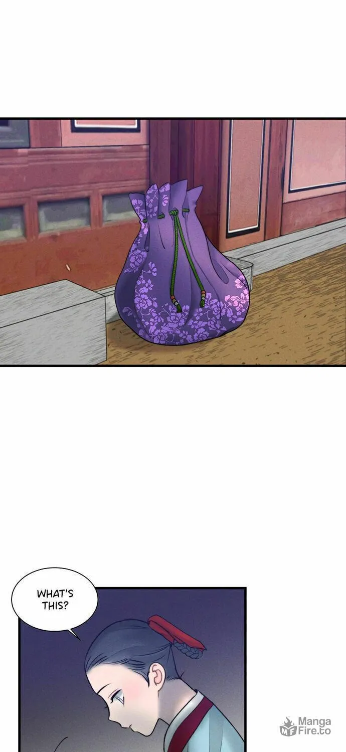 Gwanghae's Lover Chapter 17 page 51 - 