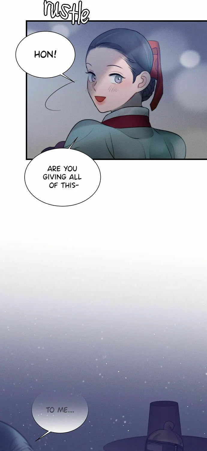 Gwanghae's Lover Chapter 17 page 54 - 