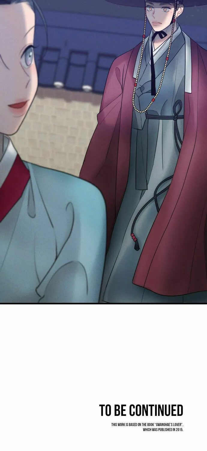 Gwanghae's Lover Chapter 17 page 55 - 