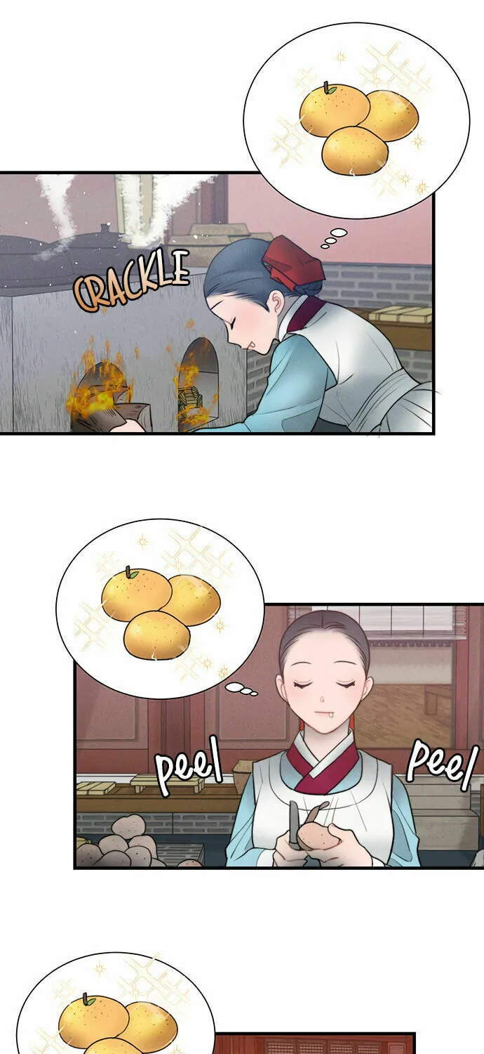Gwanghae's Lover Chapter 17 page 8 - 