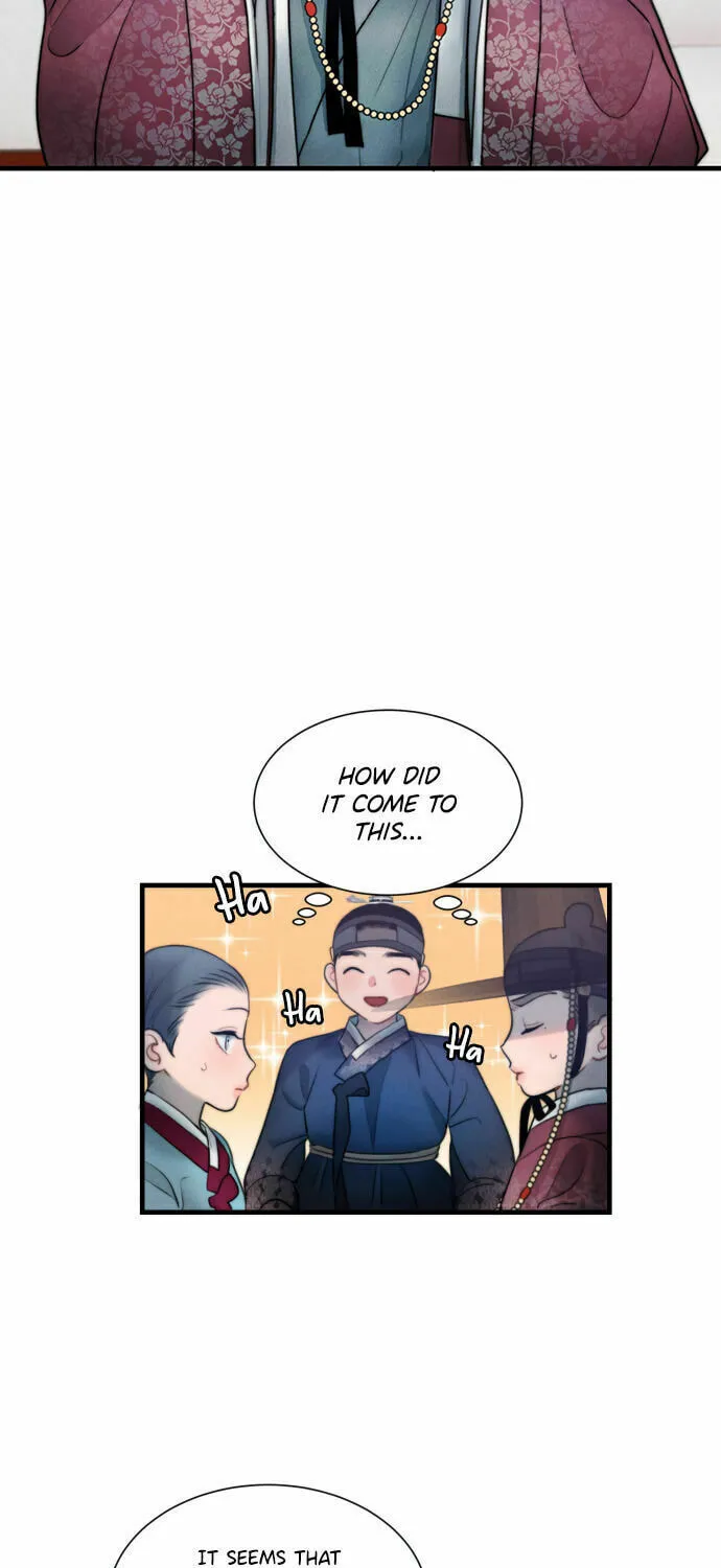 Gwanghae's Lover Chapter 18 page 12 - 