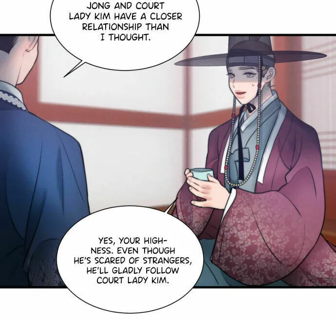 Gwanghae's Lover Chapter 18 page 13 - 