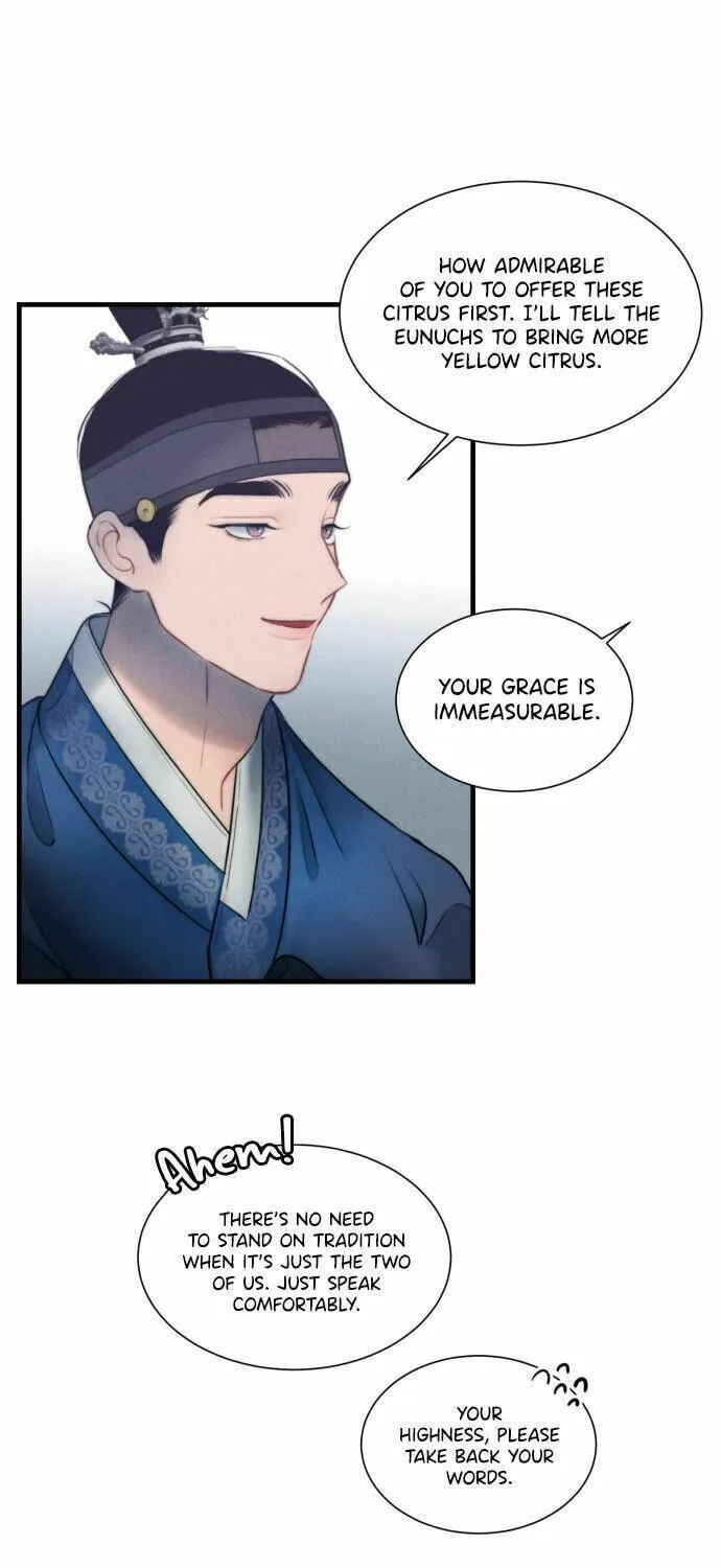 Gwanghae's Lover Chapter 18 page 14 - 