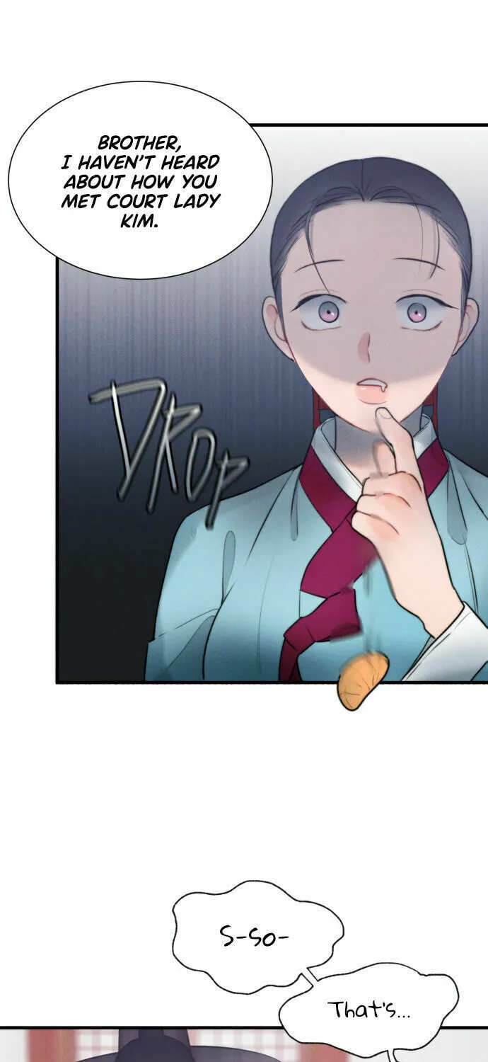 Gwanghae's Lover Chapter 18 page 16 - 