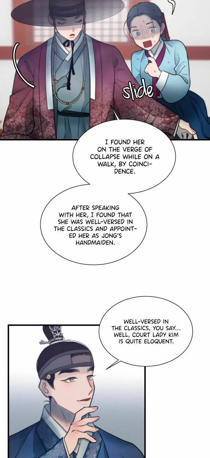 Gwanghae's Lover Chapter 18 page 17 - 