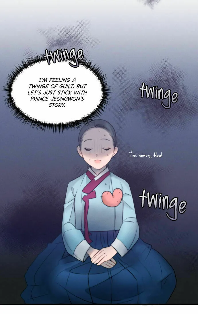 Gwanghae's Lover Chapter 18 page 19 - 
