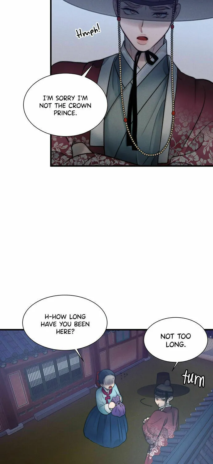 Gwanghae's Lover Chapter 18 page 3 - 