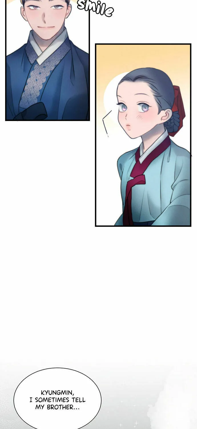 Gwanghae's Lover Chapter 18 page 21 - 