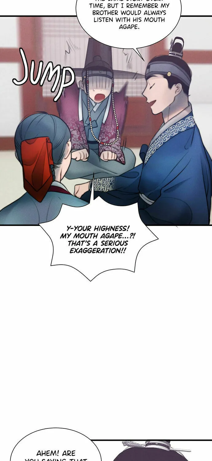 Gwanghae's Lover Chapter 18 page 23 - 