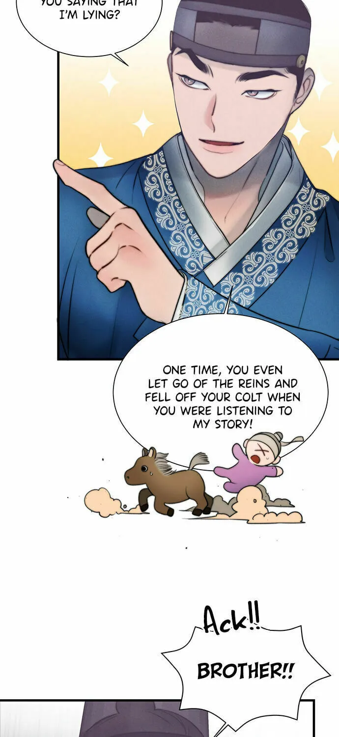 Gwanghae's Lover Chapter 18 page 24 - 