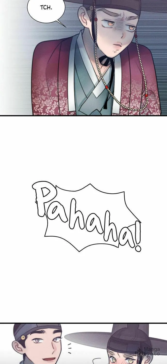 Gwanghae's Lover Chapter 18 page 27 - 