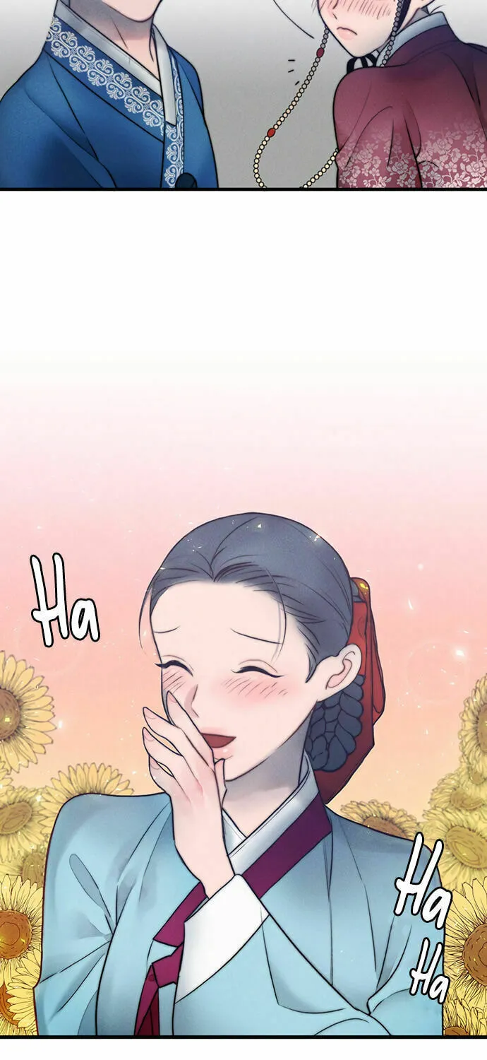 Gwanghae's Lover Chapter 18 page 28 - 