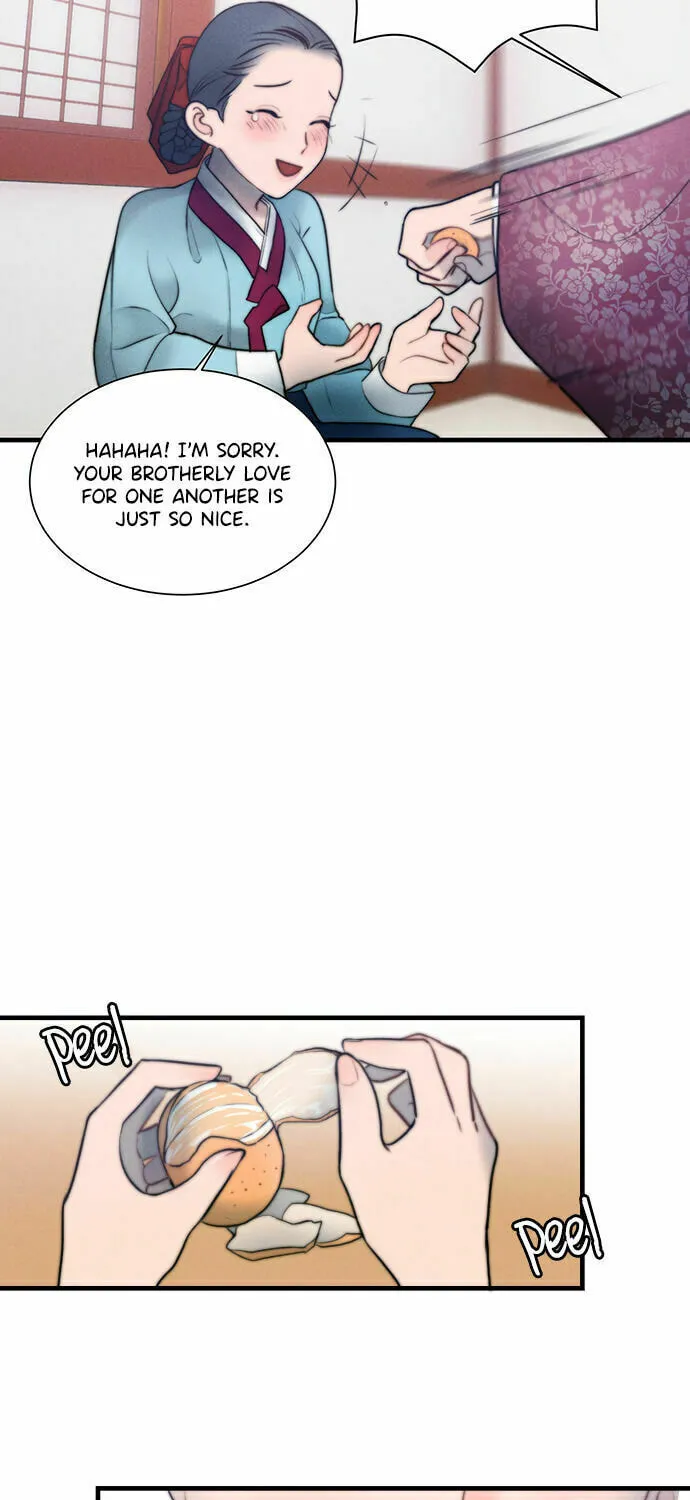 Gwanghae's Lover Chapter 18 page 30 - 
