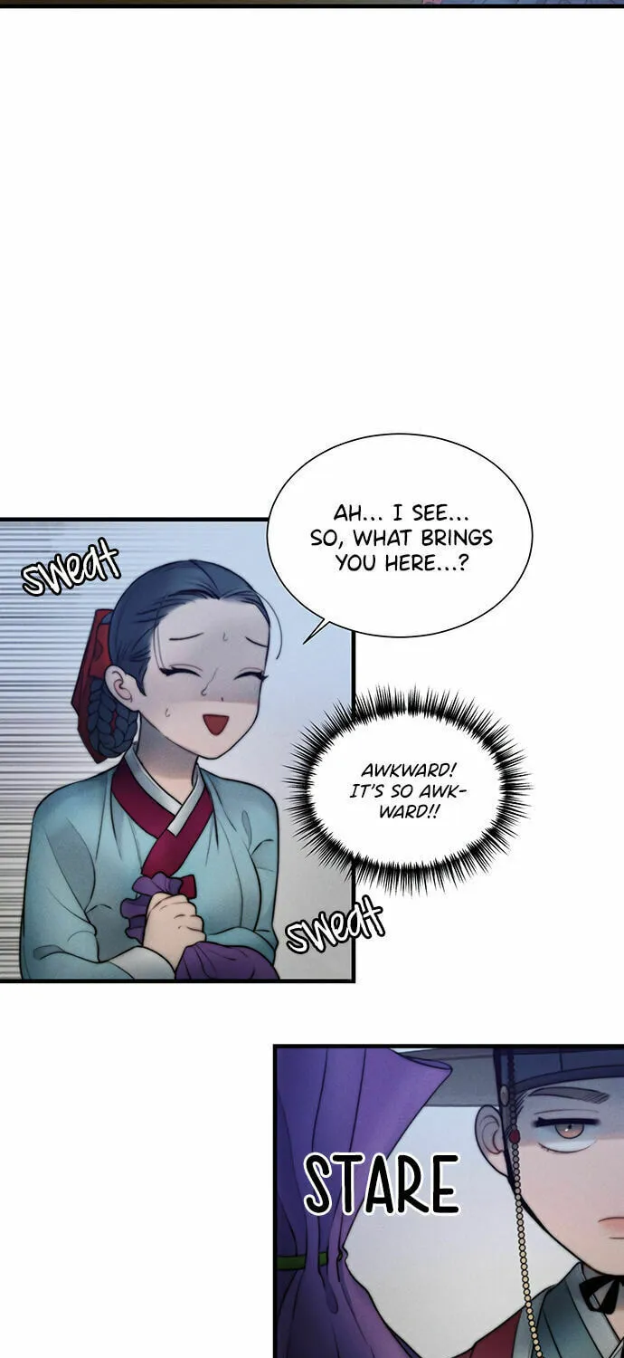 Gwanghae's Lover Chapter 18 page 4 - 