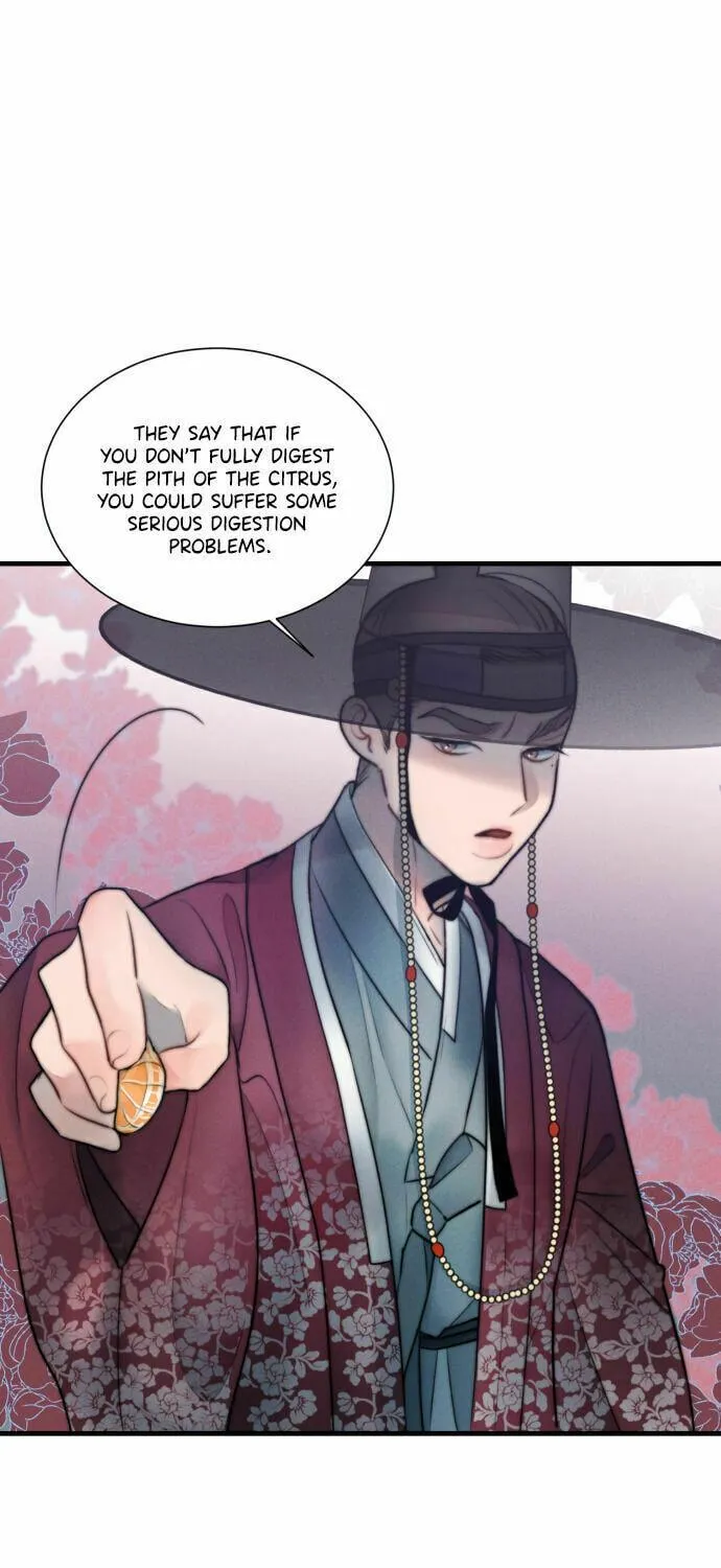 Gwanghae's Lover Chapter 18 page 32 - 