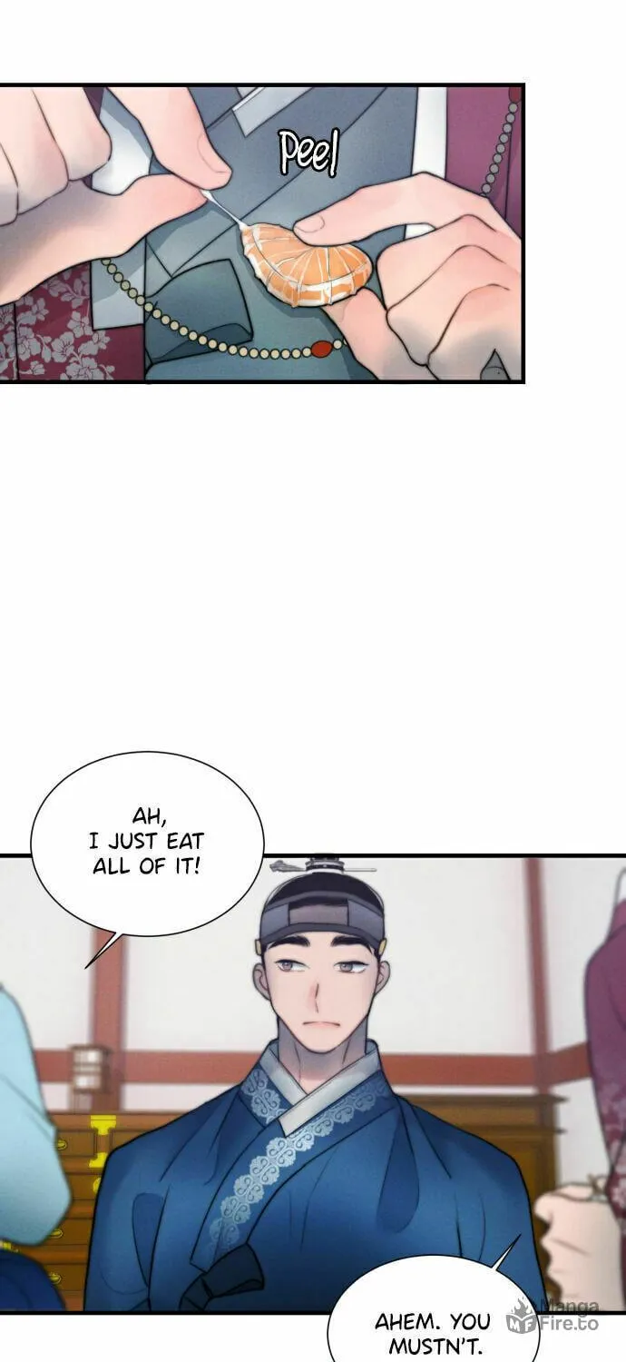 Gwanghae's Lover Chapter 18 page 33 - 