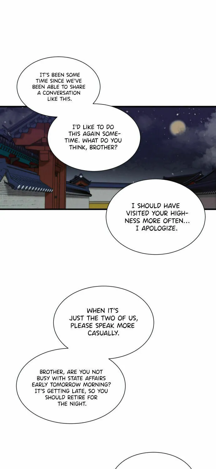 Gwanghae's Lover Chapter 18 page 36 - 
