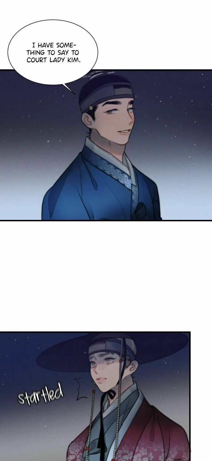 Gwanghae's Lover Chapter 18 page 38 - 