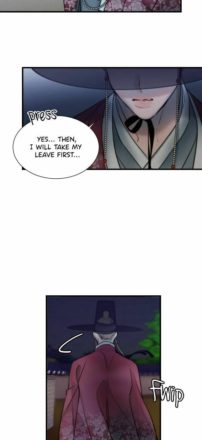 Gwanghae's Lover Chapter 18 page 39 - 
