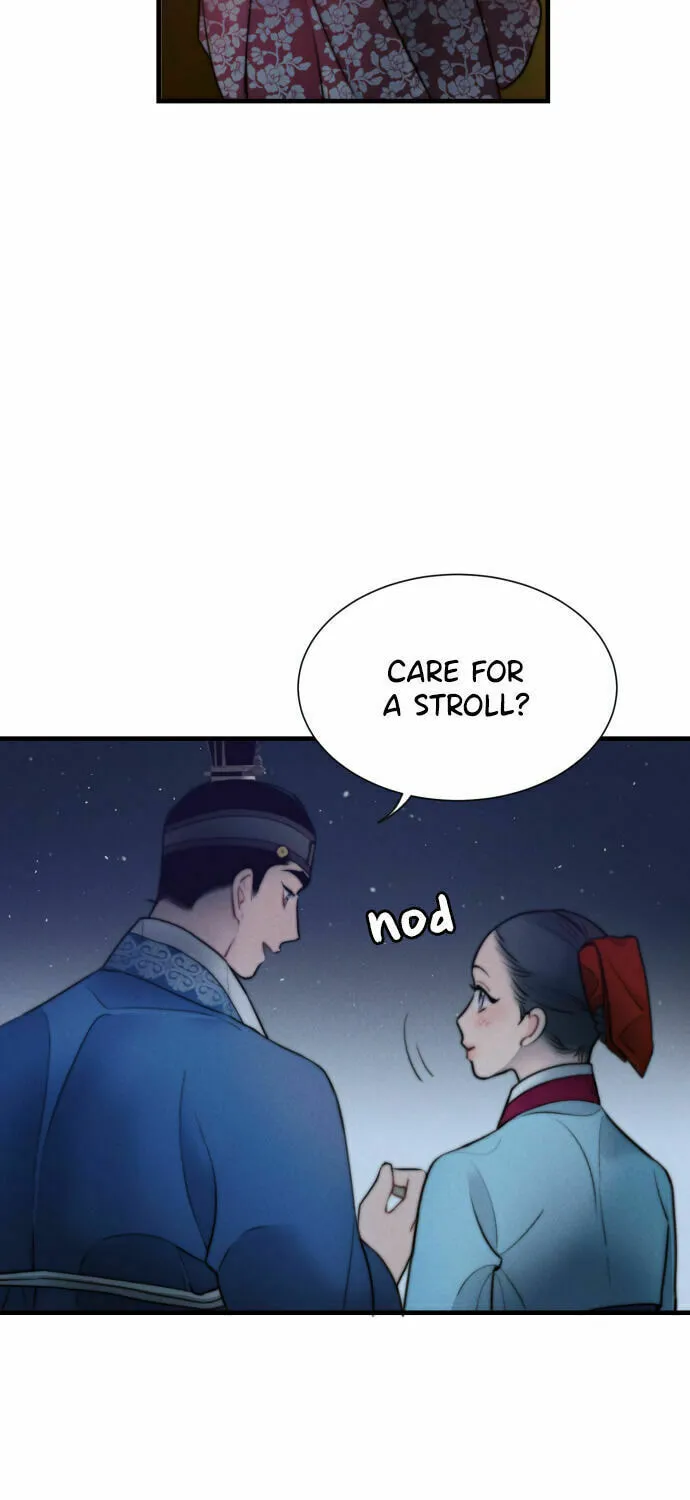 Gwanghae's Lover Chapter 18 page 40 - 