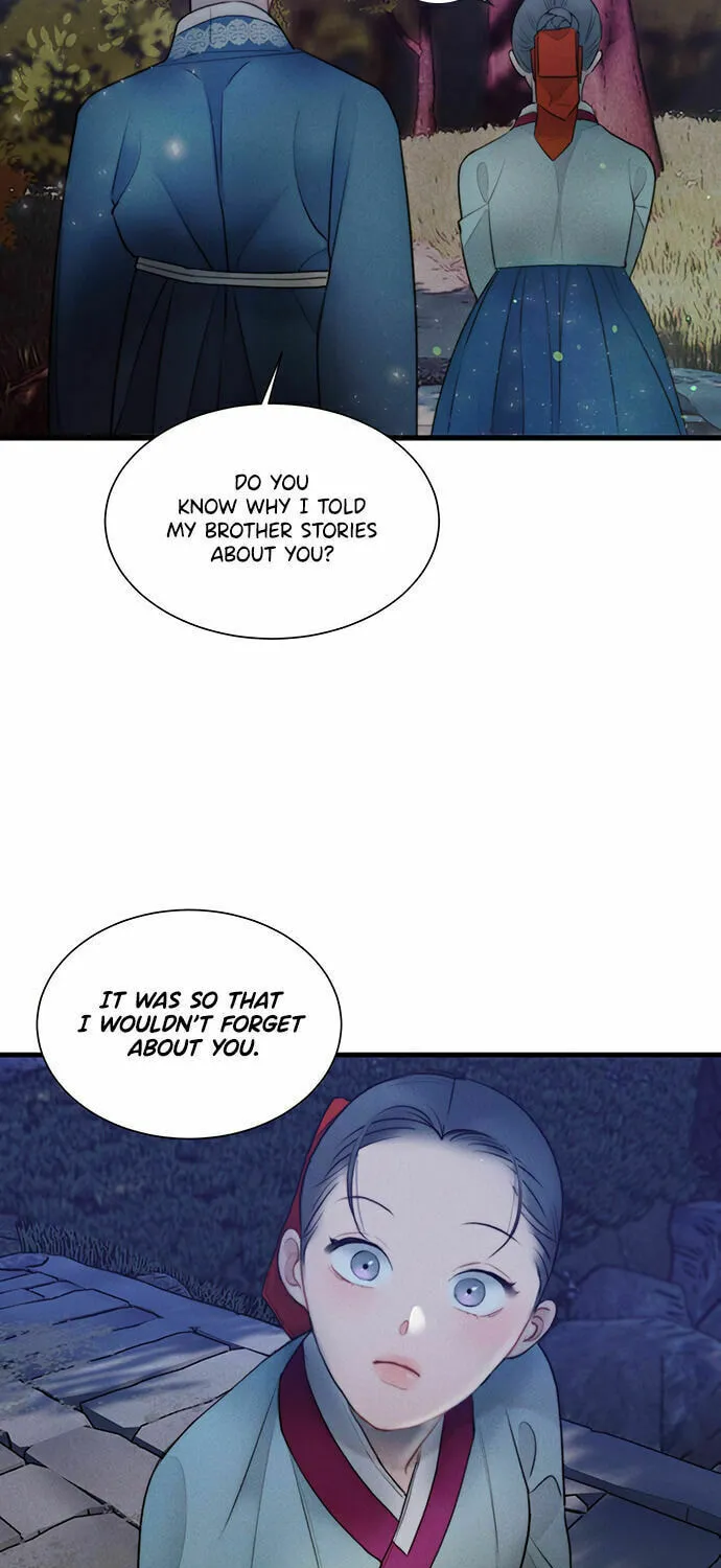 Gwanghae's Lover Chapter 18 page 42 - 