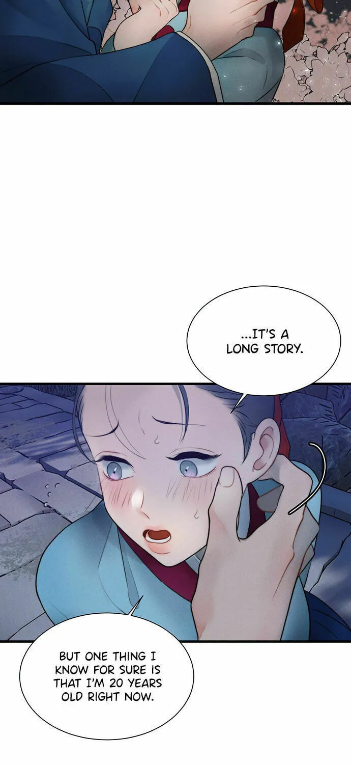 Gwanghae's Lover Chapter 18 page 46 - 