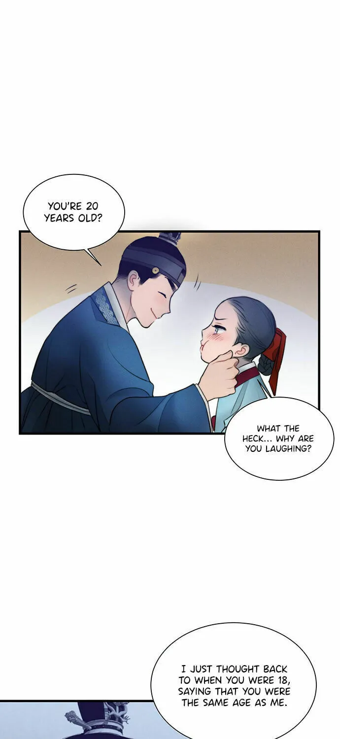 Gwanghae's Lover Chapter 18 page 47 - 