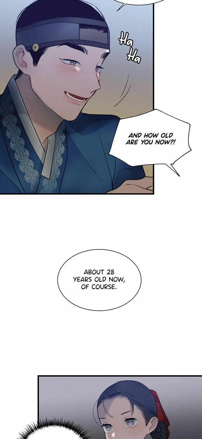 Gwanghae's Lover Chapter 18 page 48 - 