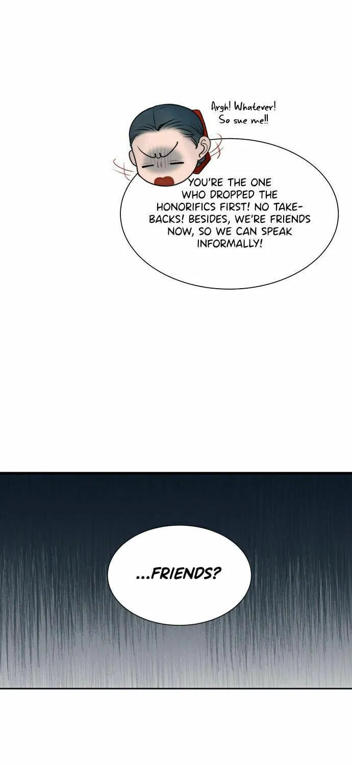 Gwanghae's Lover Chapter 18 page 50 - 