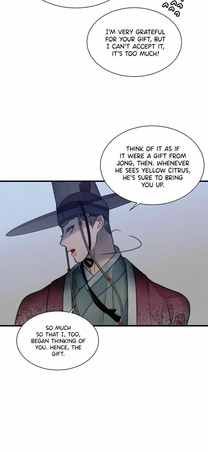 Gwanghae's Lover Chapter 18 page 6 - 