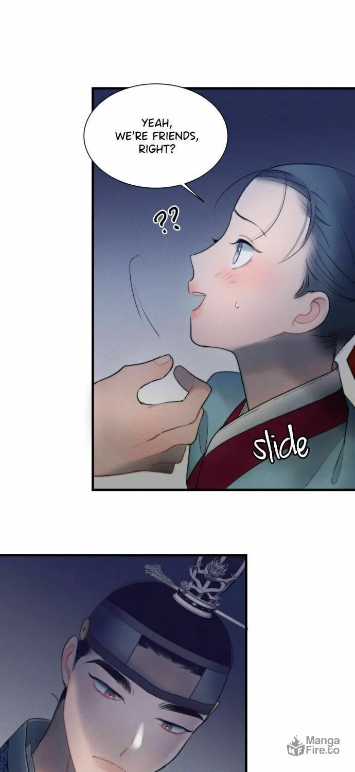 Gwanghae's Lover Chapter 18 page 51 - 