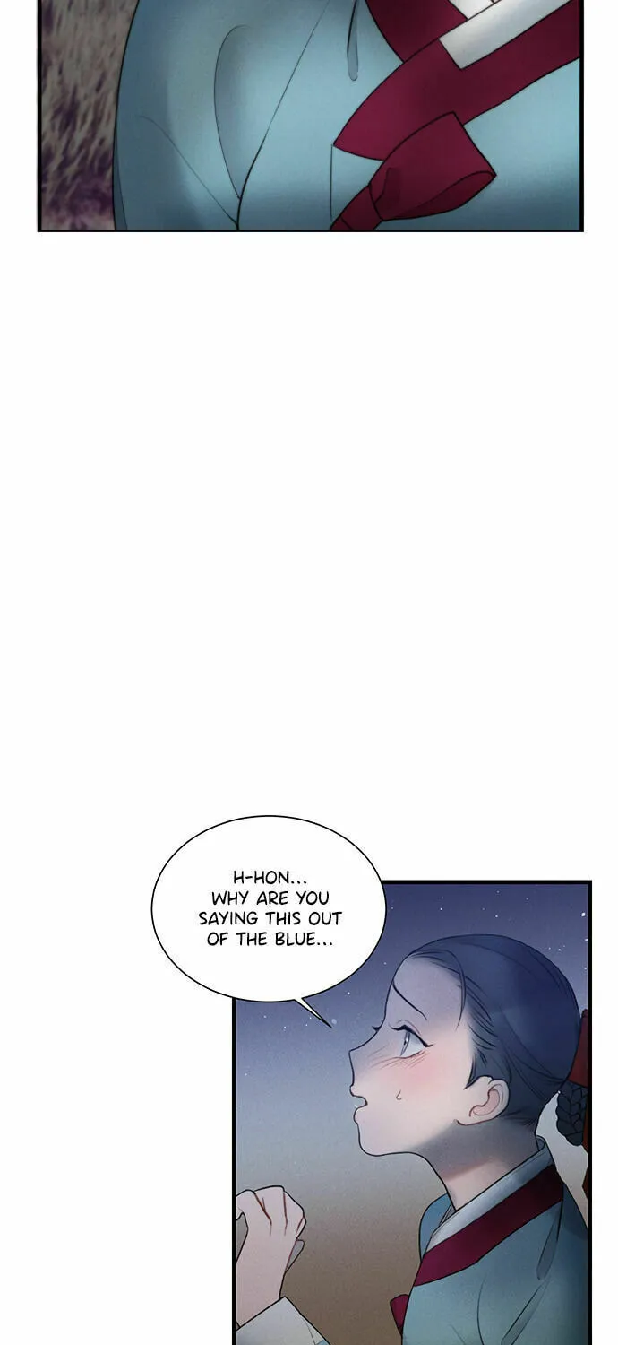 Gwanghae's Lover Chapter 18 page 59 - 