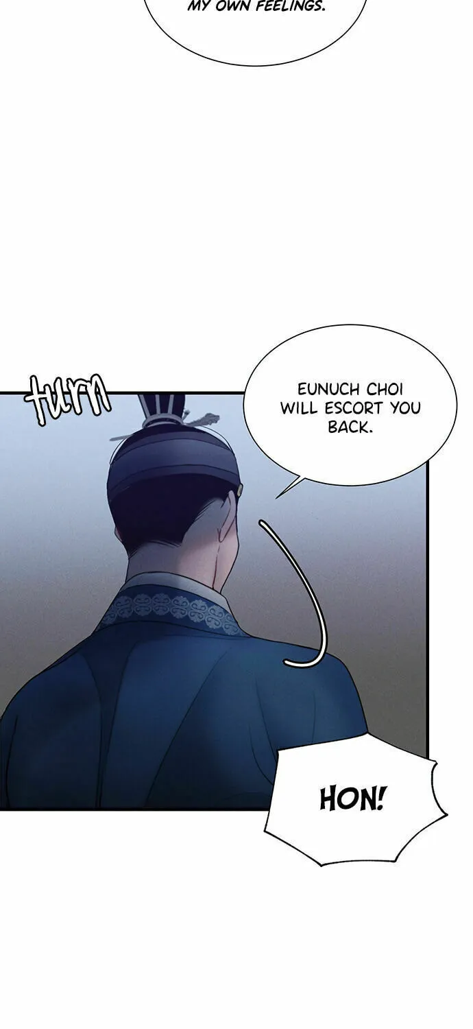 Gwanghae's Lover Chapter 18 page 61 - 
