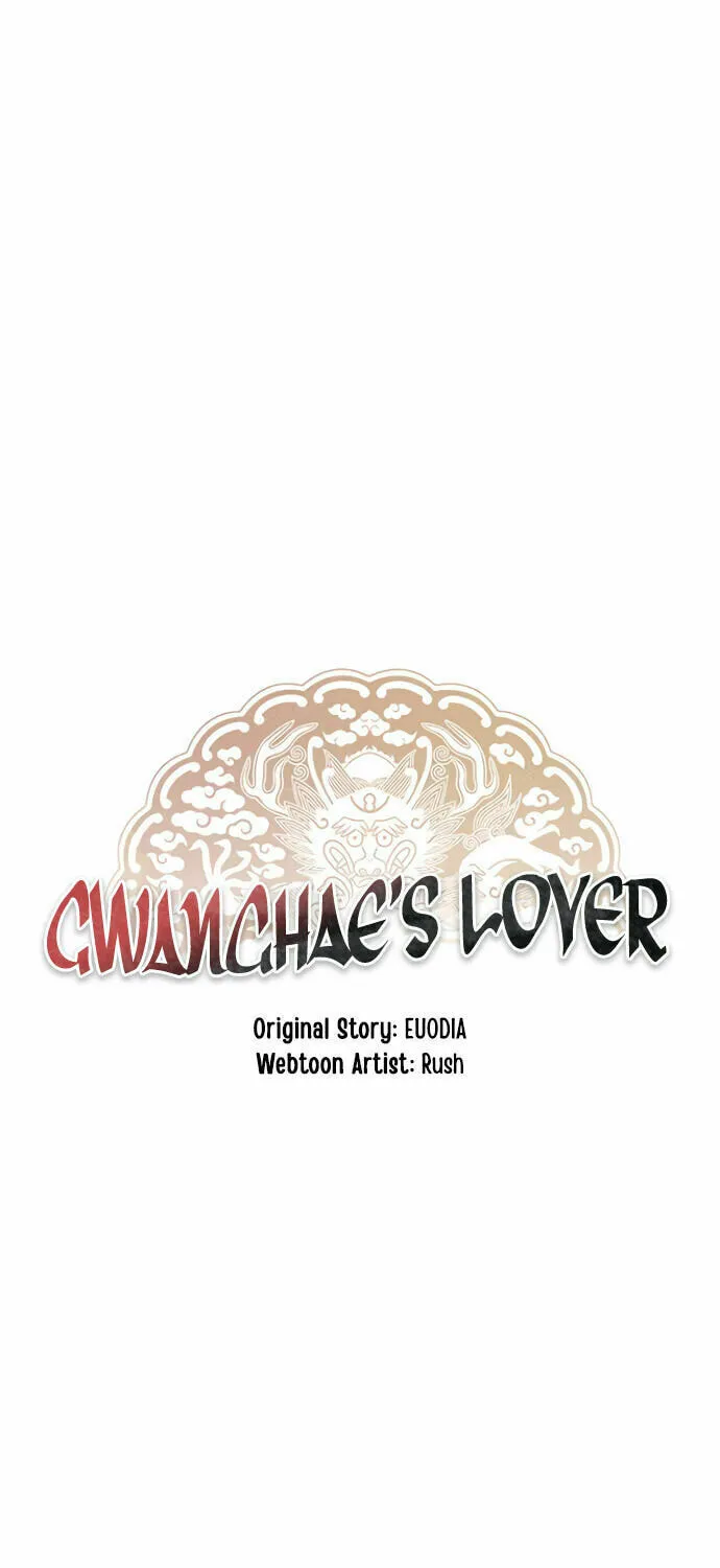Gwanghae's Lover Chapter 18 page 10 - 