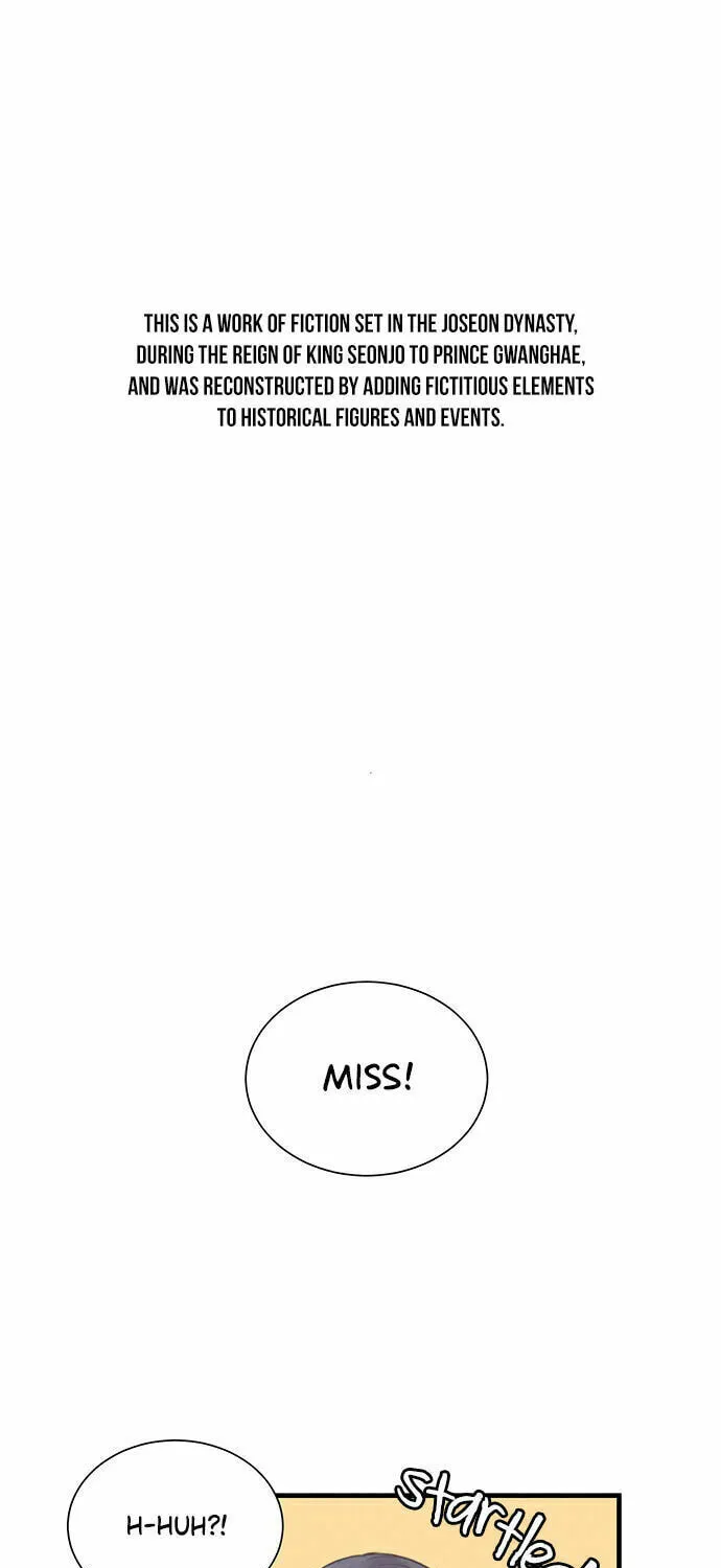 Gwanghae's Lover Chapter 19 page 2 - 