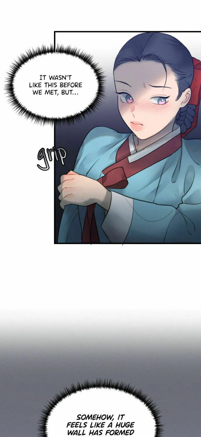 Gwanghae's Lover Chapter 19 page 11 - 