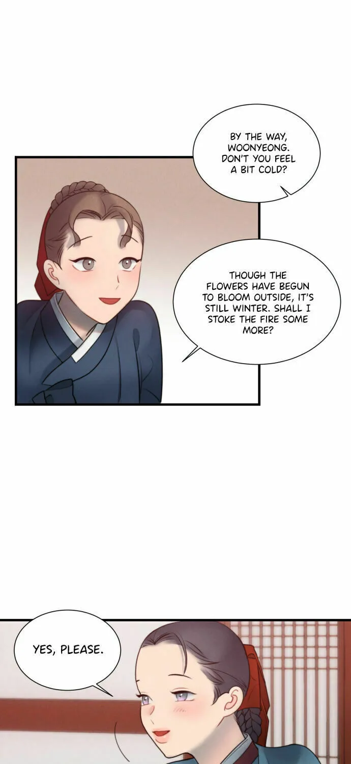 Gwanghae's Lover Chapter 19 page 13 - 