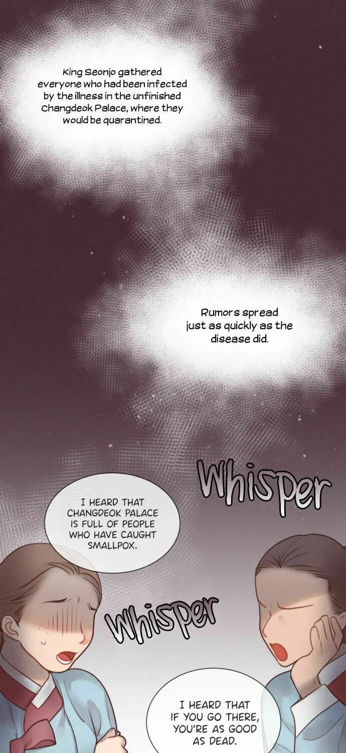 Gwanghae's Lover Chapter 19 page 20 - 